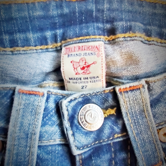 True Relgion Betty Jeans - Picture 5 of 5